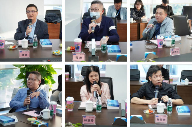 智链产业 共创未来｜深圳工业总会携手蓝思科技，搭建智能终端合作桥梁